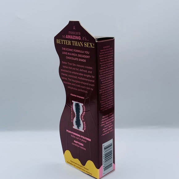 Too Faced Better Than Sex Mascara. Full Size - Picture 9 of 9